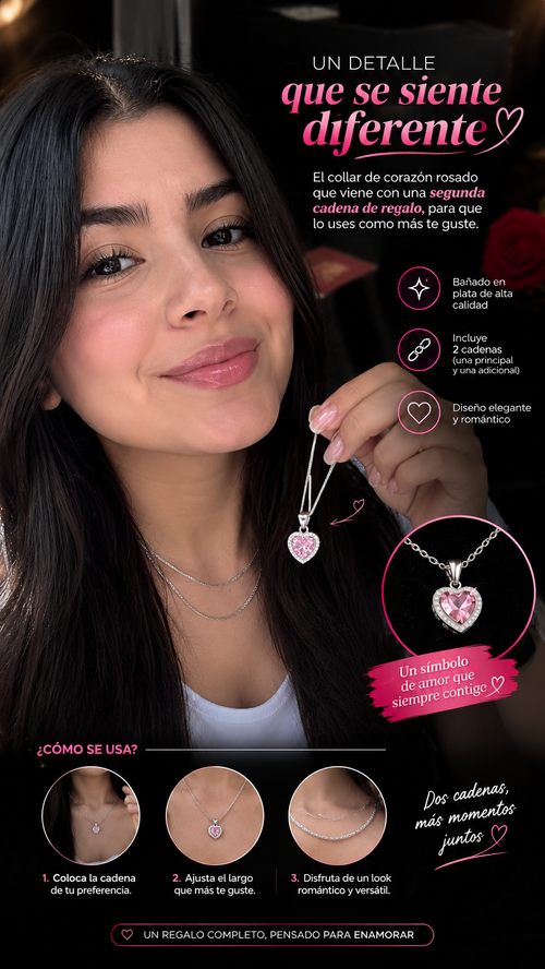 El corazon que nos une❤️