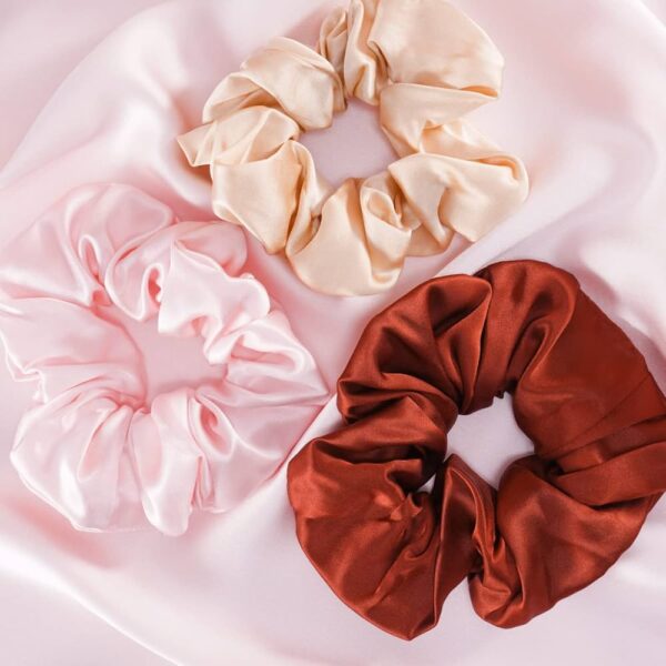 Set de 3 Scrunchies Ely